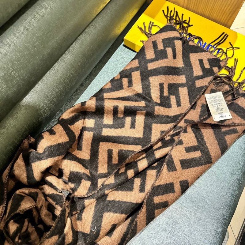 Fendi Scarf